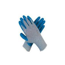 Guante baño de látex (rubber glove)