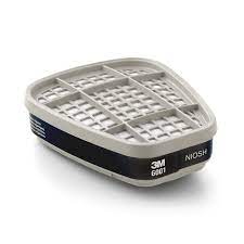 Cartuchos 3M serie 6000 (consultar modelos disponibles)