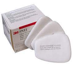 Prefiltros 3M mod . 5n11
