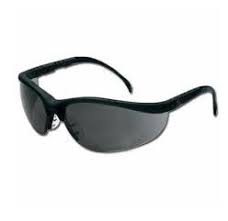 Lentes de seguridad para supervisor tipo avispa, transparentes, negros y espejados