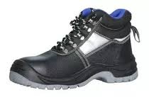 Bota de seguridad EMG PREMIUM ( Dieléctrica Con suela de PU y 100% cuer