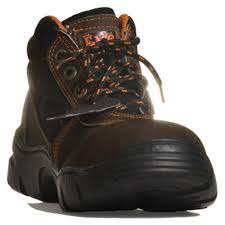 Bota de seguridad para supervisor nobuck EMG (plantilla ergonómica)