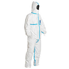 Traje de bioseguridad tipo tyvek Consultar existencia