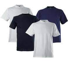 Franelas Tallas S,M,L (consultar precio tallas mayores) (Gris, negro, blanco)
