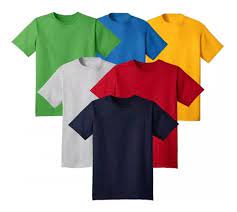 Franelas Tallas S,M,L (consultar precio tallas mayores) (todos los colores)