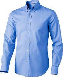 Camisa tipo Oxford para caballero