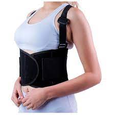 Fajas lumbare s (tallas de la S a la XL)
